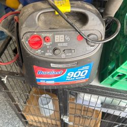 Duralast Battery Jumper