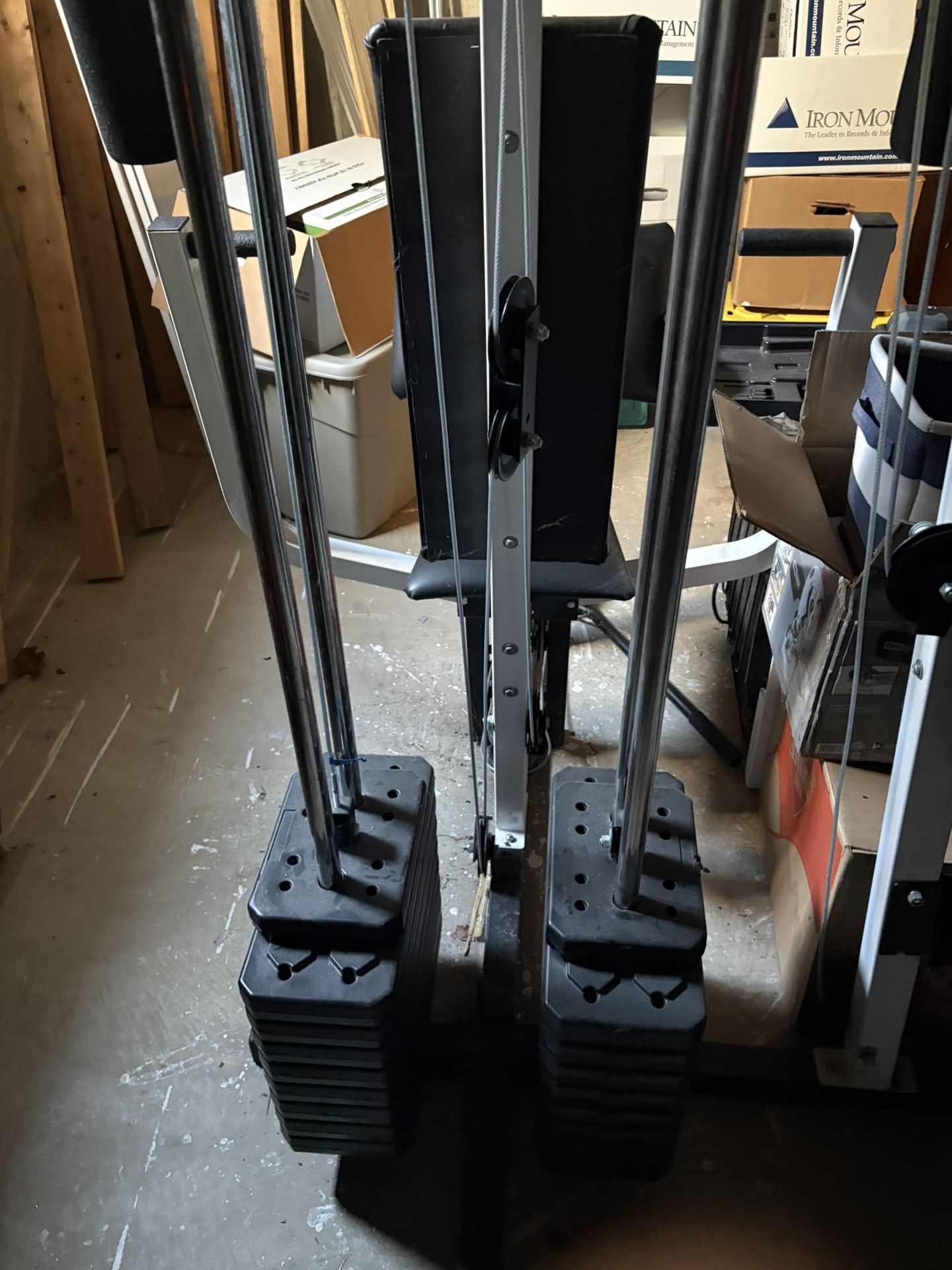 Gym Equipment 