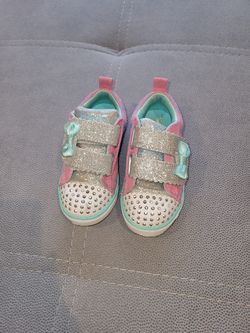 Twinkle Toes Toddler Girl Shoes