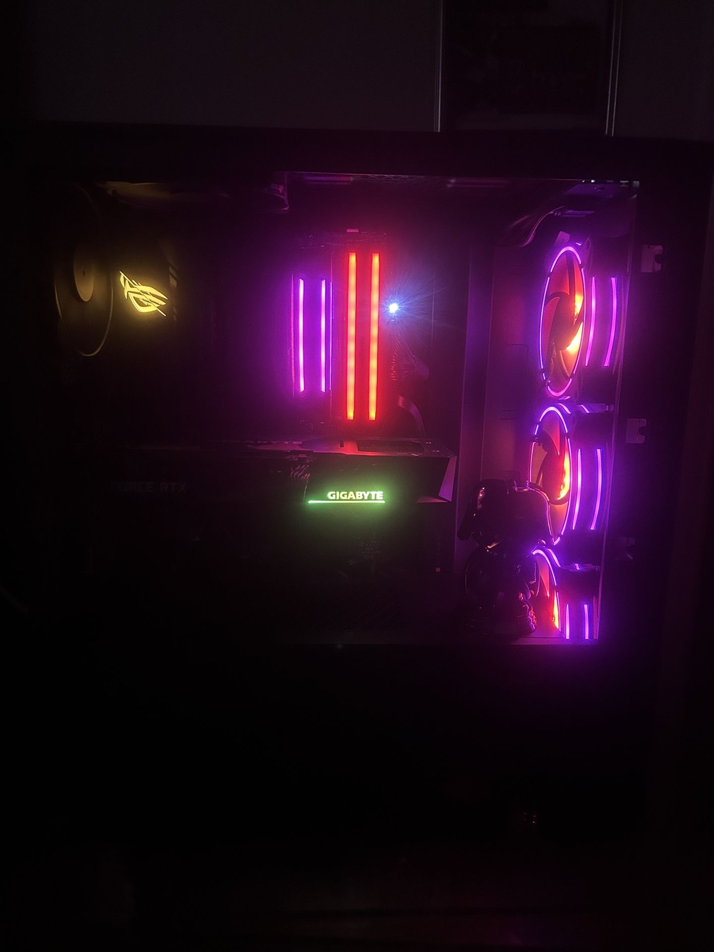 Geforce RTX 3060 | Built In WiFi! (gaming pc)