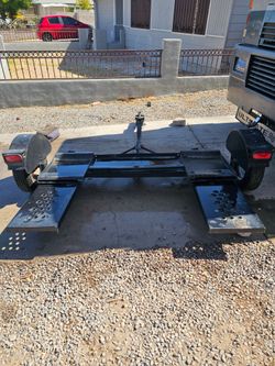 Car dolly