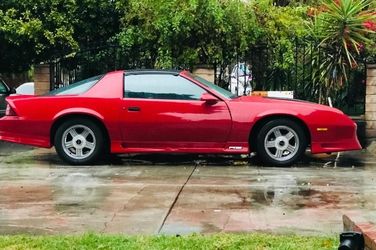 1992 Chevrolet Camaro