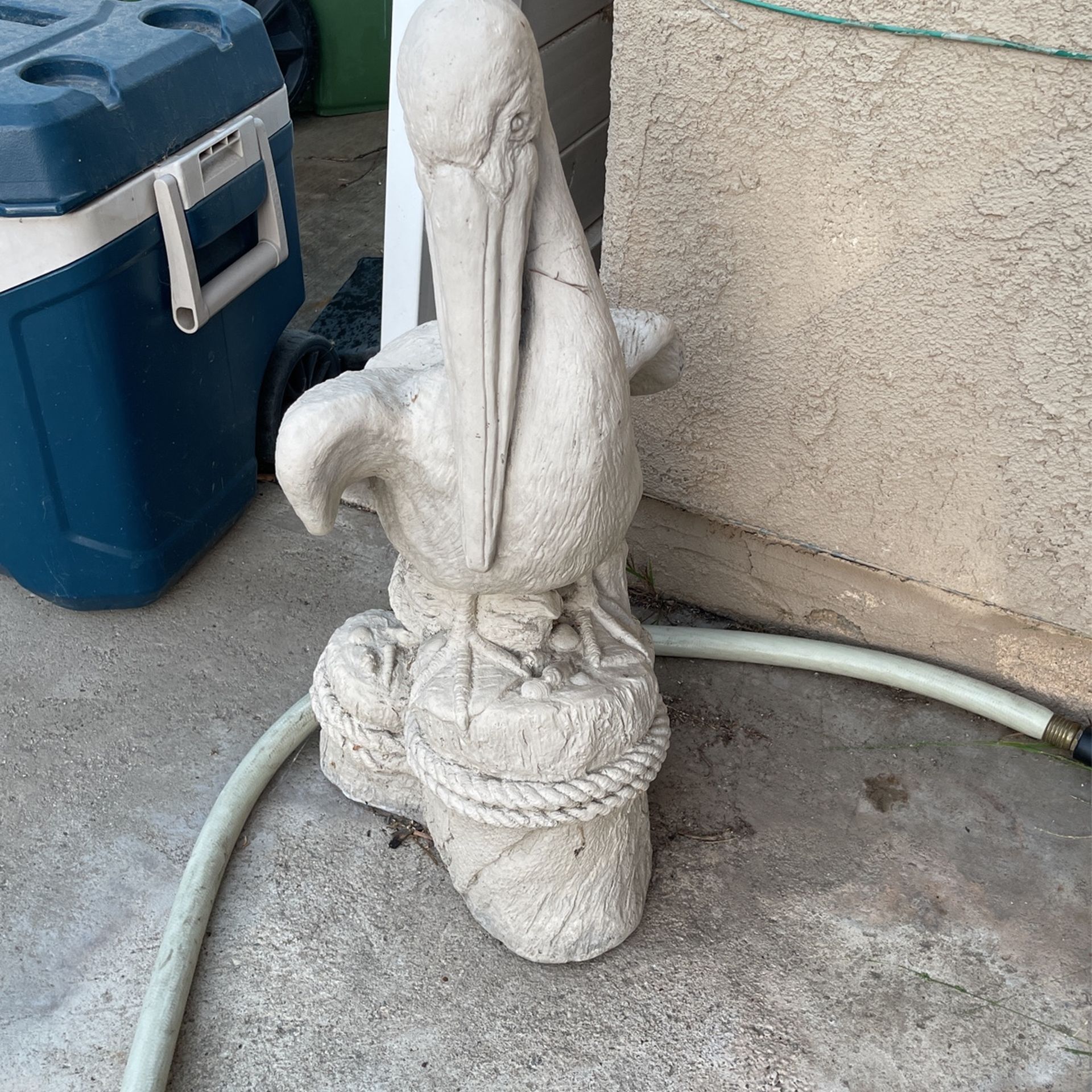 Duck Garden Statue
