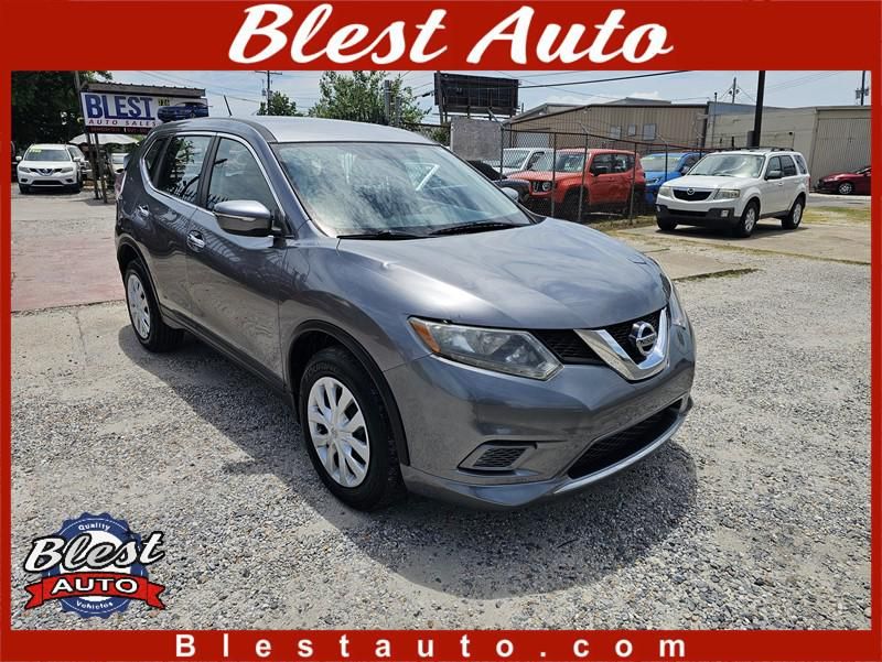 2015 Nissan Rogue