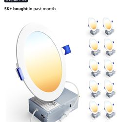 Ensenior Recessed Light 