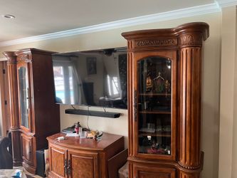 TV cabinet