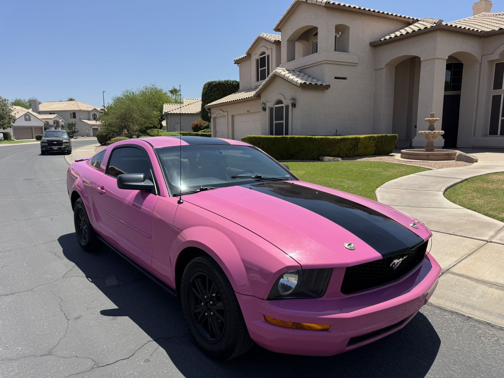 2008 Ford Mustang