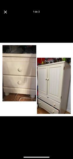 Dresser Cajoneras