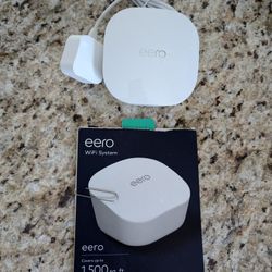 eero WiFi System 