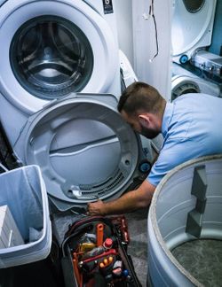 Appliance Washer Dryer Refriferator Ice Maker 