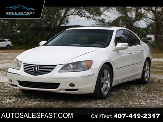 2006 Acura RL