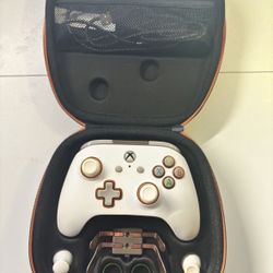 Power A Fusion Pro Wired Controller WHITE