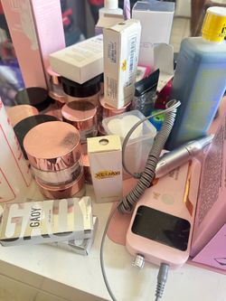 Nail supplies