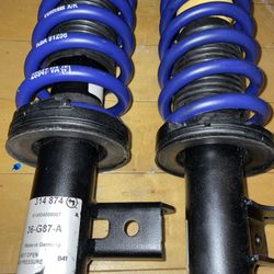 Bmw, F10  5 series RWD