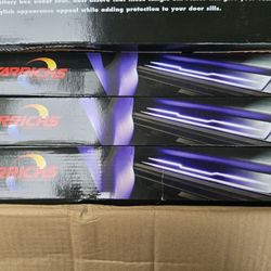 Brand New Interior Auto Light Door Sill