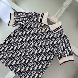 Christian Dior Kids Polo