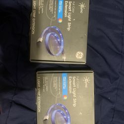 Cync Full Color 1 Light Strip Extension