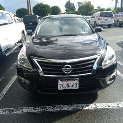 2015 Nissan Altima Automatic