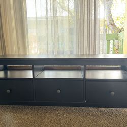 TV console/credenza
