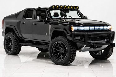 2024 GMC HUMMER EV Pickup