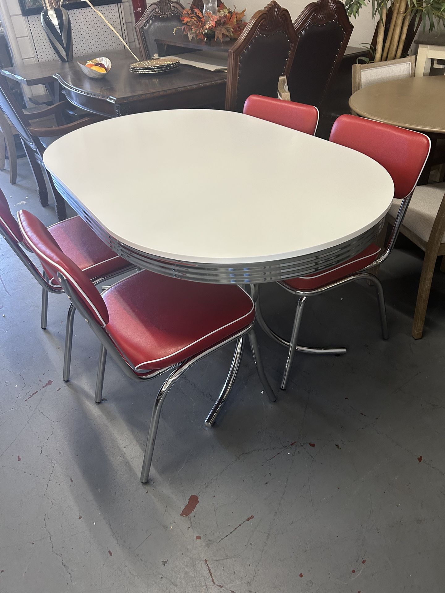 Dinner Style D. I. N. I. N. G. Sets Available, Up To 50% Off