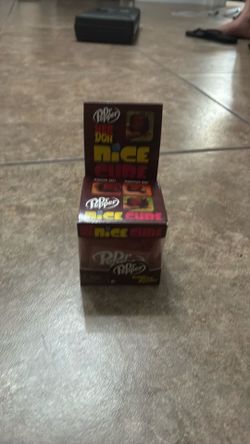 Dr Pepper needoh nice cube