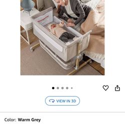 Bassinet Bedside Sleeper 