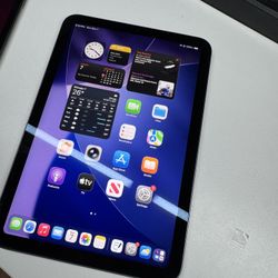 Like New Apple iPad mini 6 (64GB, Wi-Fi)