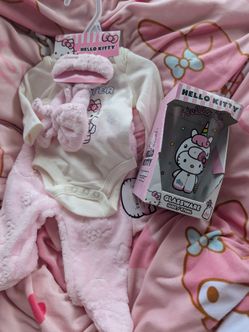 Hello Kitty Baby Pack