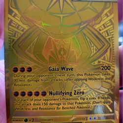 Pokemon Mega Zygarde