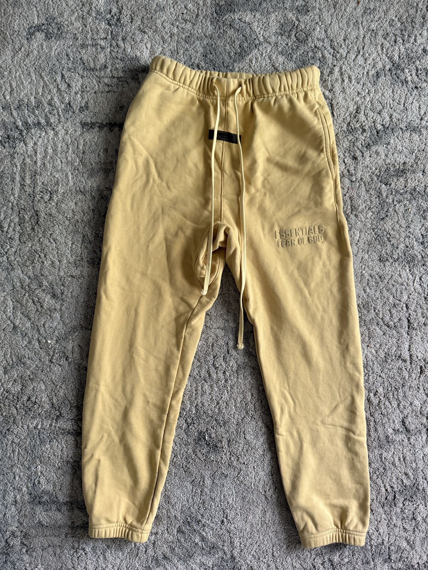 Essentials Fear Of God Joggers