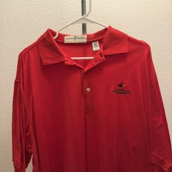 Large Golf Polos