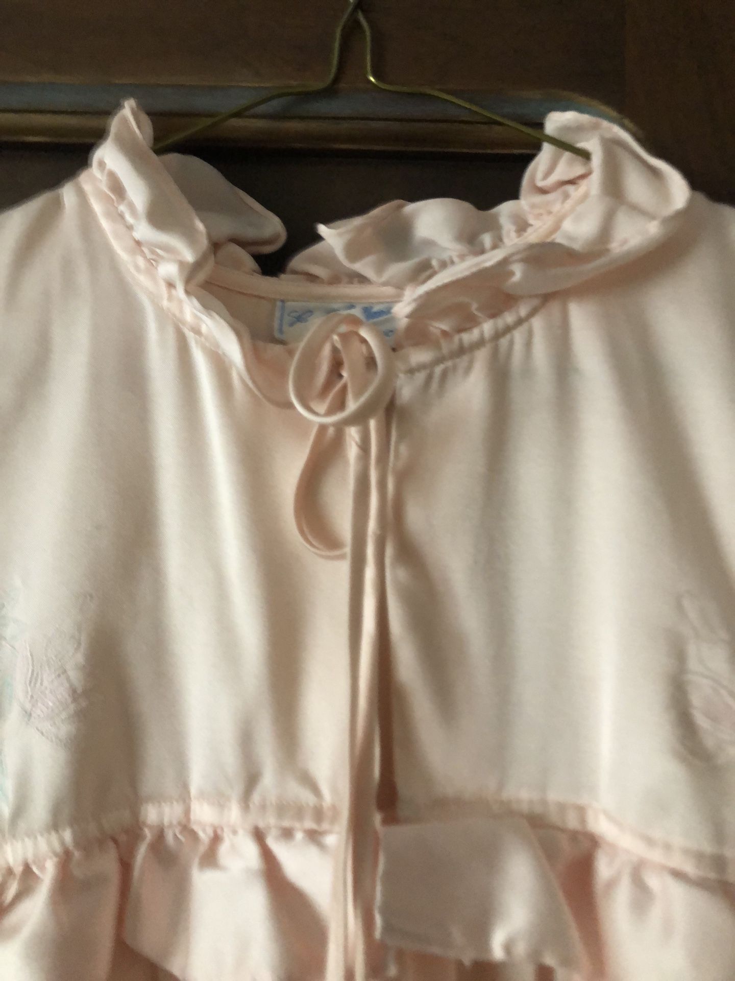 Eve Stillman Woman’s Nightgown