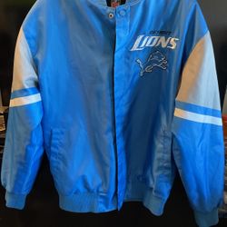 Lions Jacket 