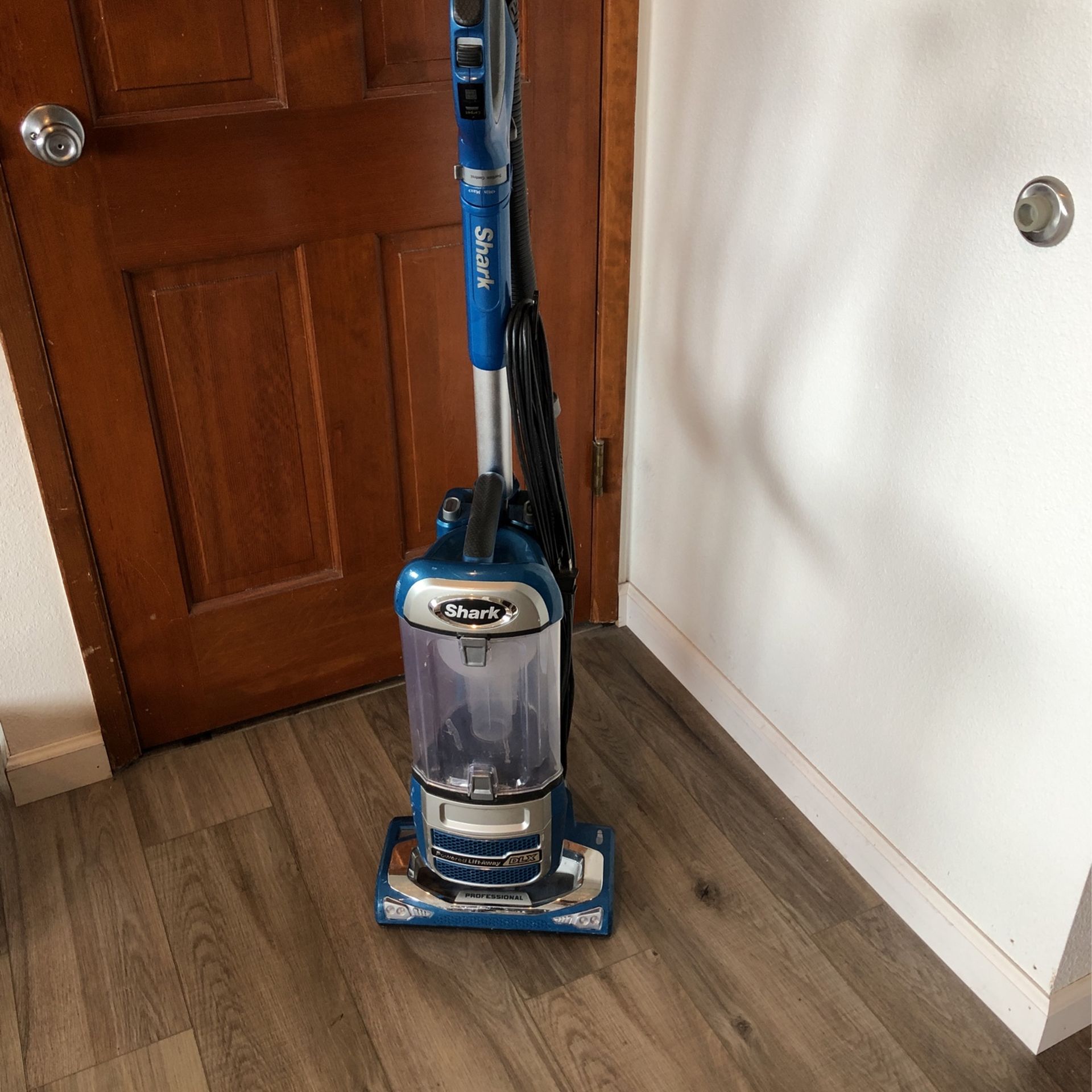 Vacuum By Shark Intertech