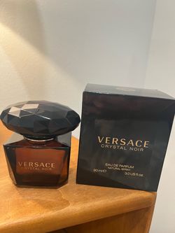 Versace Crystal Noir EDP