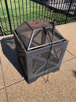 Fire Pit