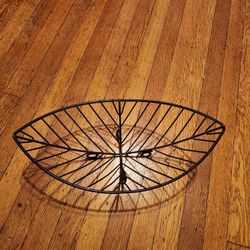 Metal Fruit And Veg Holder