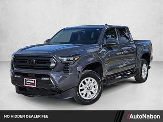 2025 Toyota Tacoma
