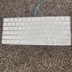i mac keyboard 