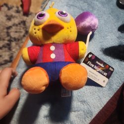 Balloon Chica
