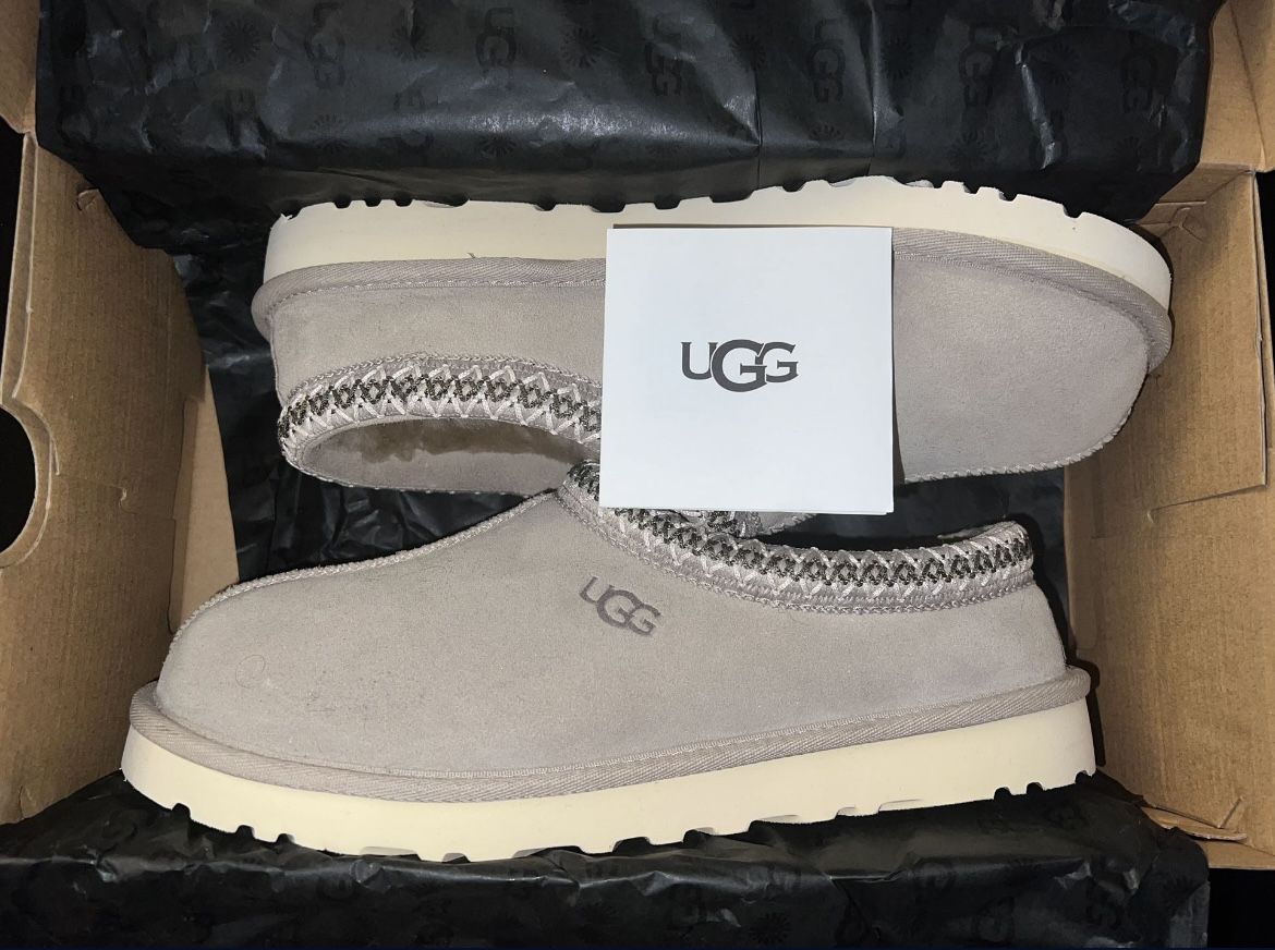 Men's Ugg Tasman Slipper Size 9