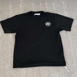 Off-White Black Arrows T-Shirt (White Graphic) – Size L