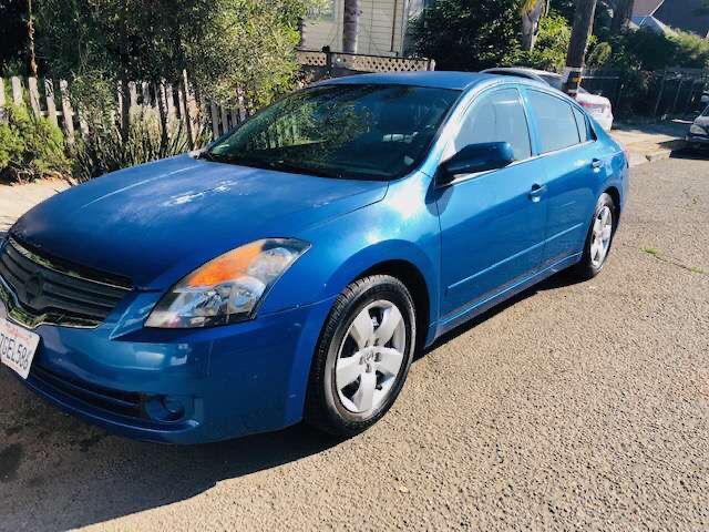 2007 Nissan Altima