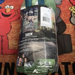 Jurassic Park Fleece Blanket 