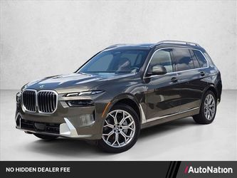 2026 BMW X7