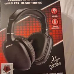 The Voice Hollywood Wireless Headset Pick Up Only Justice IL