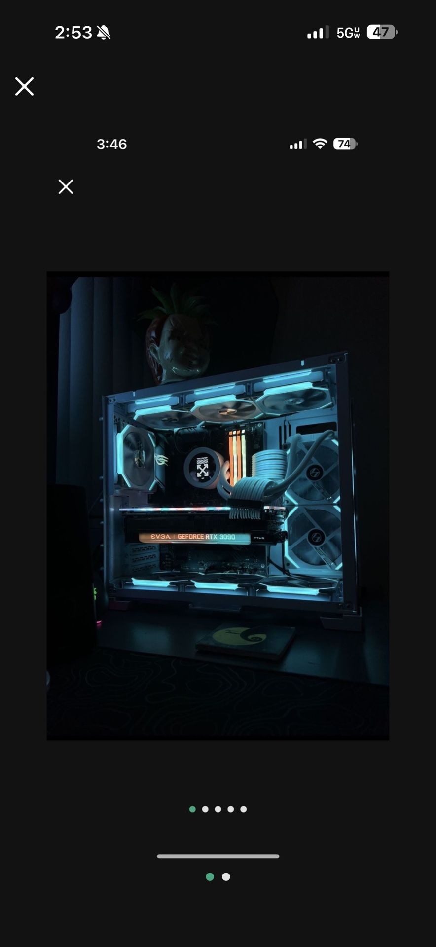 Gaming Pc / Windows / 3090