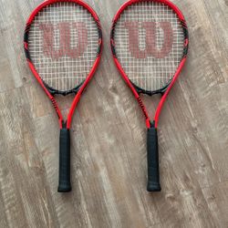 Two new racquetball