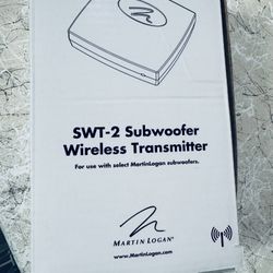 SWT-2 Subwoofer Wireless Transmitter (1)